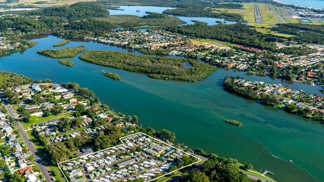 The Tweed is suffering the same impacts as other shires in northern NSW. Picture: Supplied.