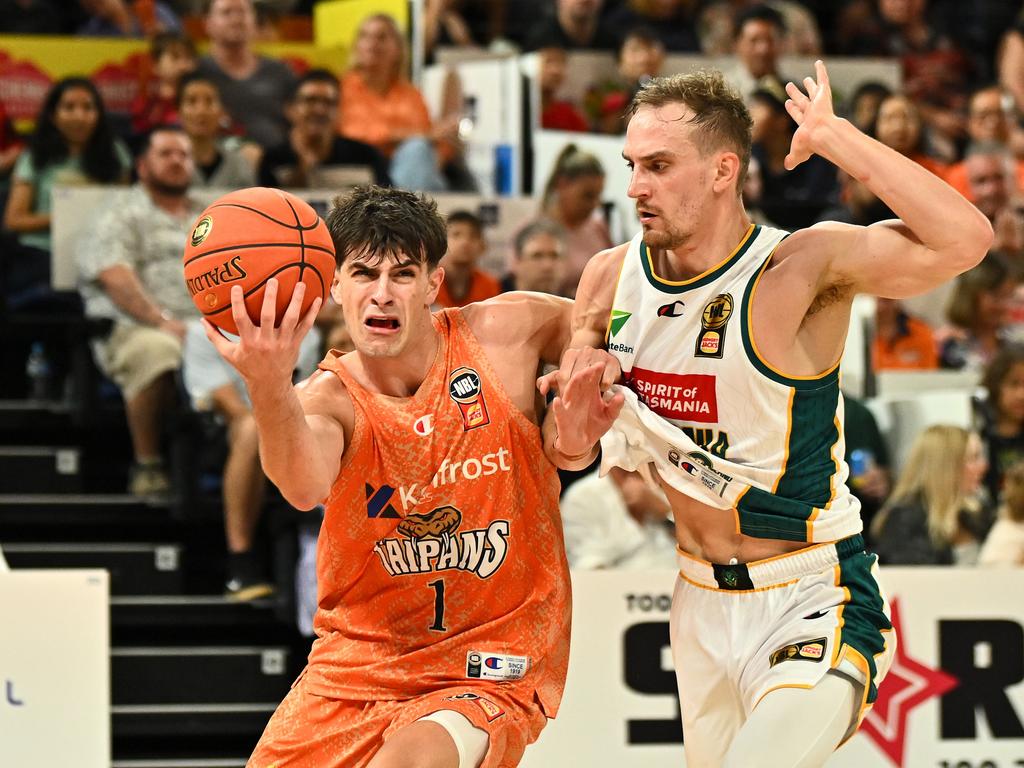 NBL25 Round 3: News, results, match reviews | CODE Sports