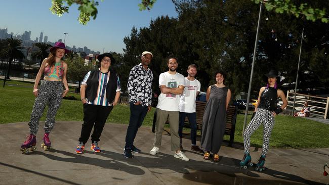 The festival will take place at Footscray Community Arts Centre. Picture: Hamish Blair