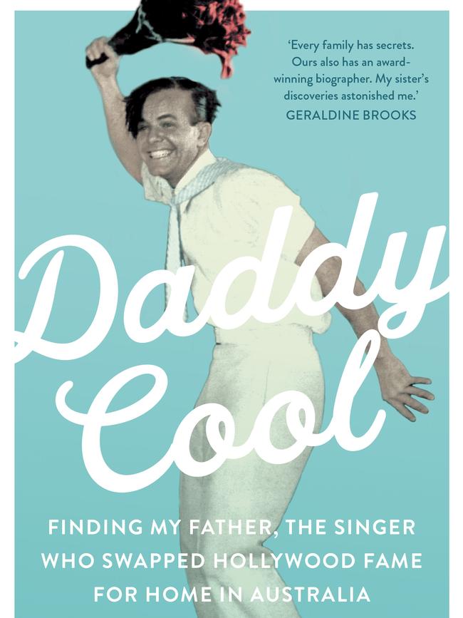 Daddy Cool by Darlene Bungey