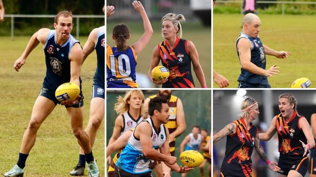 Grand final game breakers: Sunshine Coast Aussie rules players to watch