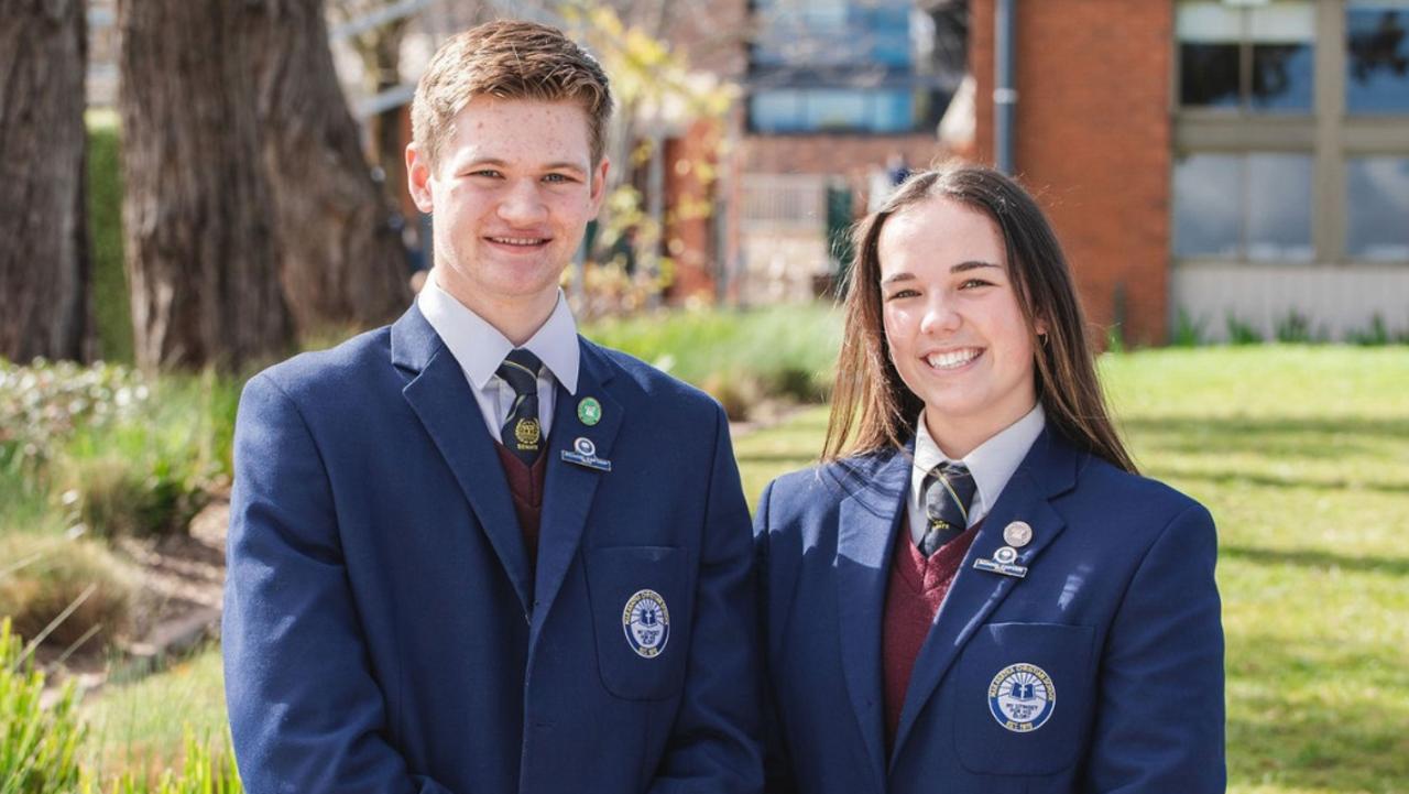 Victoria’s 2024 school captains named | Herald Sun