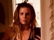 Jessica Simpson flaunts toned bod. Picture: Instagram