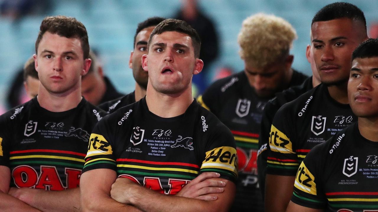 Storm are determined to deny Panthers a title for the second year in a row.