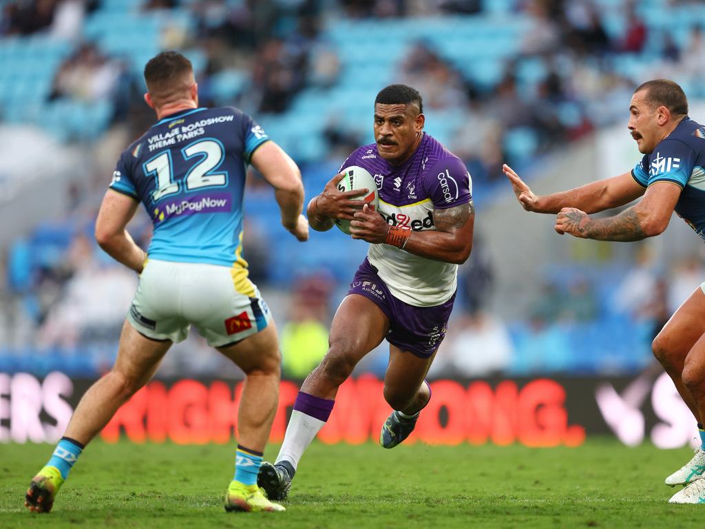 Tui Kamikamica would be a handy addition to the Brisbane engine room. Picture: Getty Images