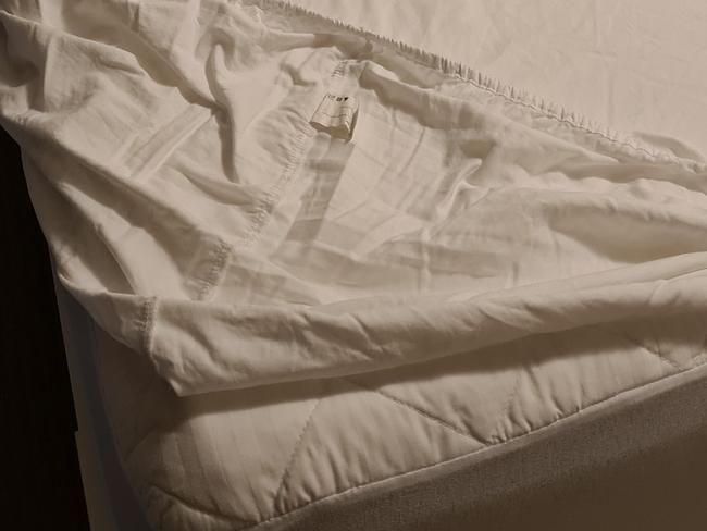 Mum’s ‘game-changing’ fitted sheet find