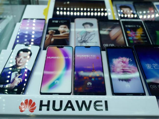 Huawei has become a top smartphone maker with plenty of great devices. Picture: Johannes Eisele