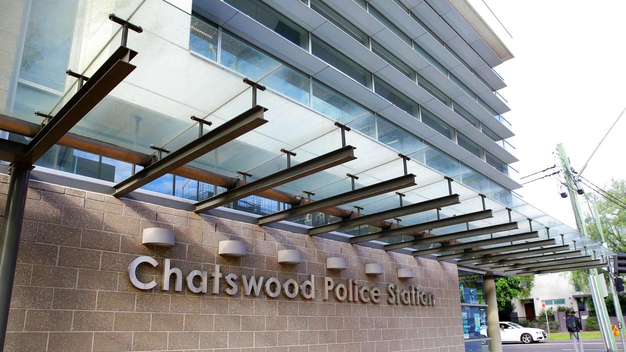 The boy’s mother attended Chatswood Police Station and made a formal complaint. Picture: News Corp Australia