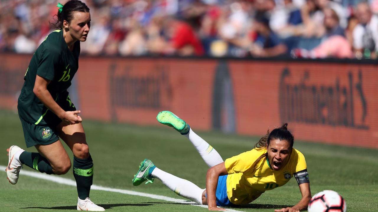 Women's World Cup 2019: Brazil superstar Marta provides injury update in  race to play in France, The Independent