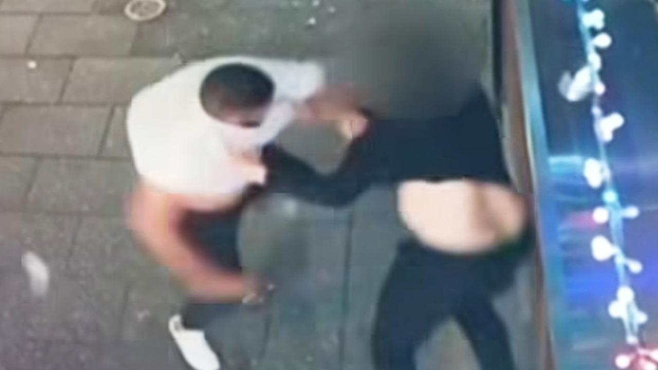 Alleged ‘coward punch’ attacker ‘s 100m rule