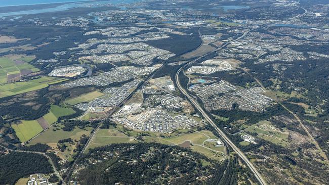 Photos of the Kao farm, owned by Bob Ell which is going on the market. Picture: Colliers