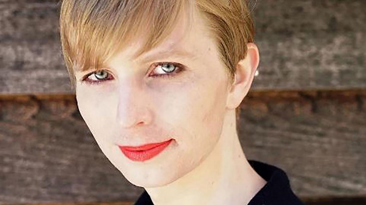 Military whistle blower Chelsea Manning had her sentence commuted by President Barack Obama. Picture: AFP PHOTO / BALESTRAMEDIA / HO.