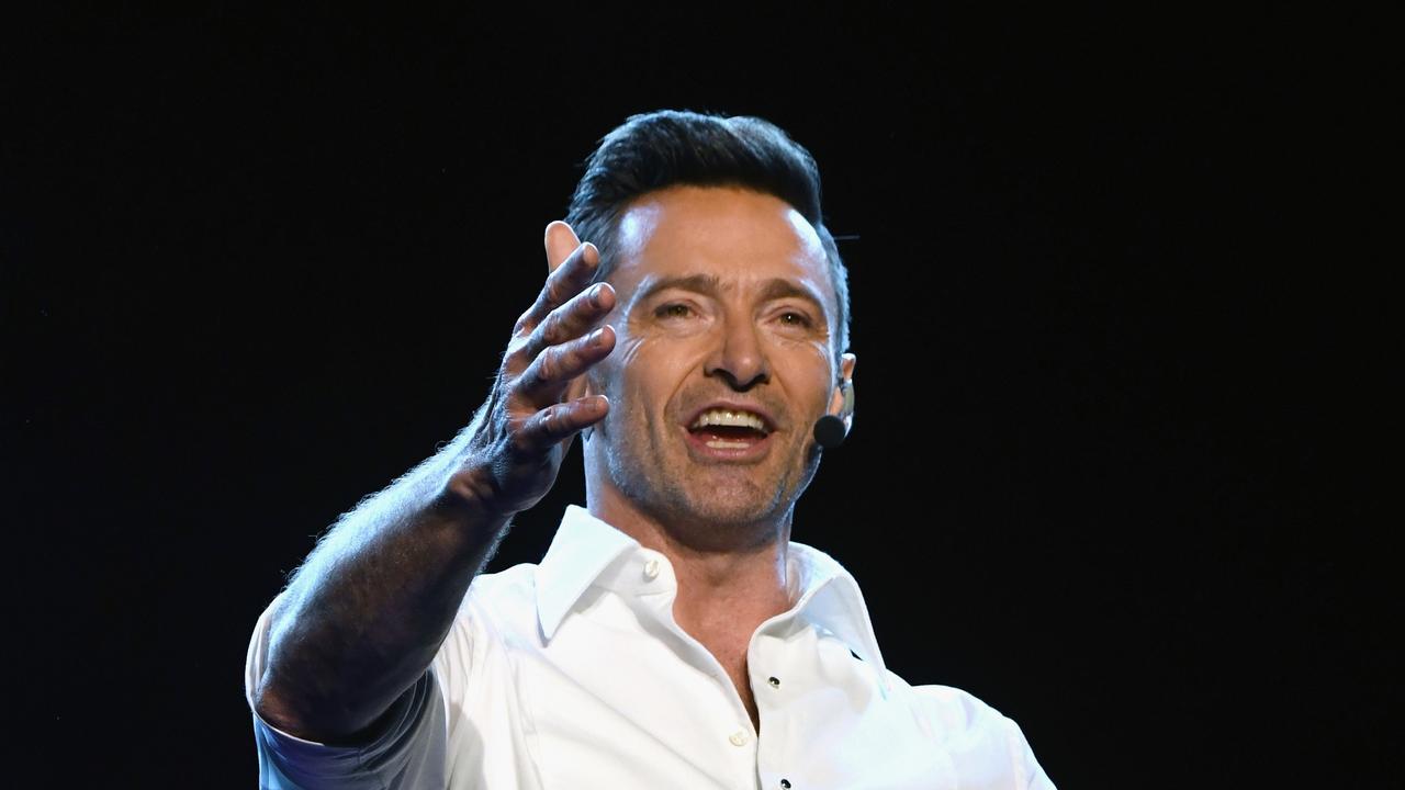 Hugh Jackman Brisbane review The Man. The Music. The Show. The Courier Mail
