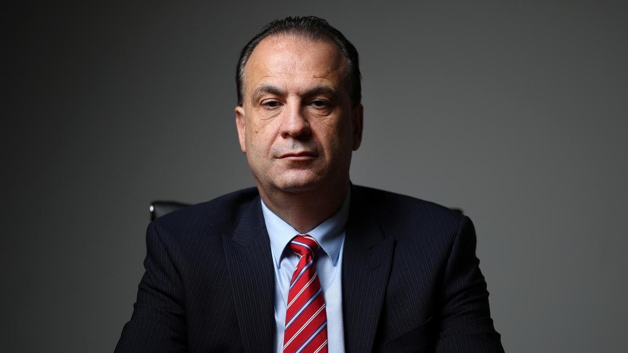 Peter V'Landys says the ARL Commission is ‘not overruling’ the match review committee.