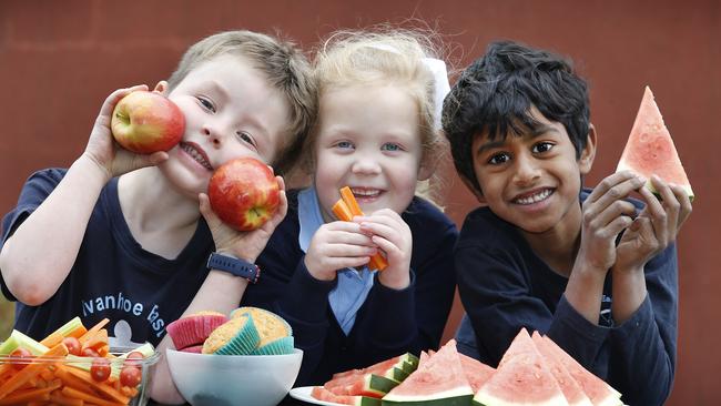 All NSW schools must meet the new healthy canteen regulations this year.