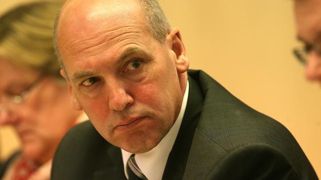 President of the Senate Stephen Parry has revealed he could be in breach of the citizenship laws