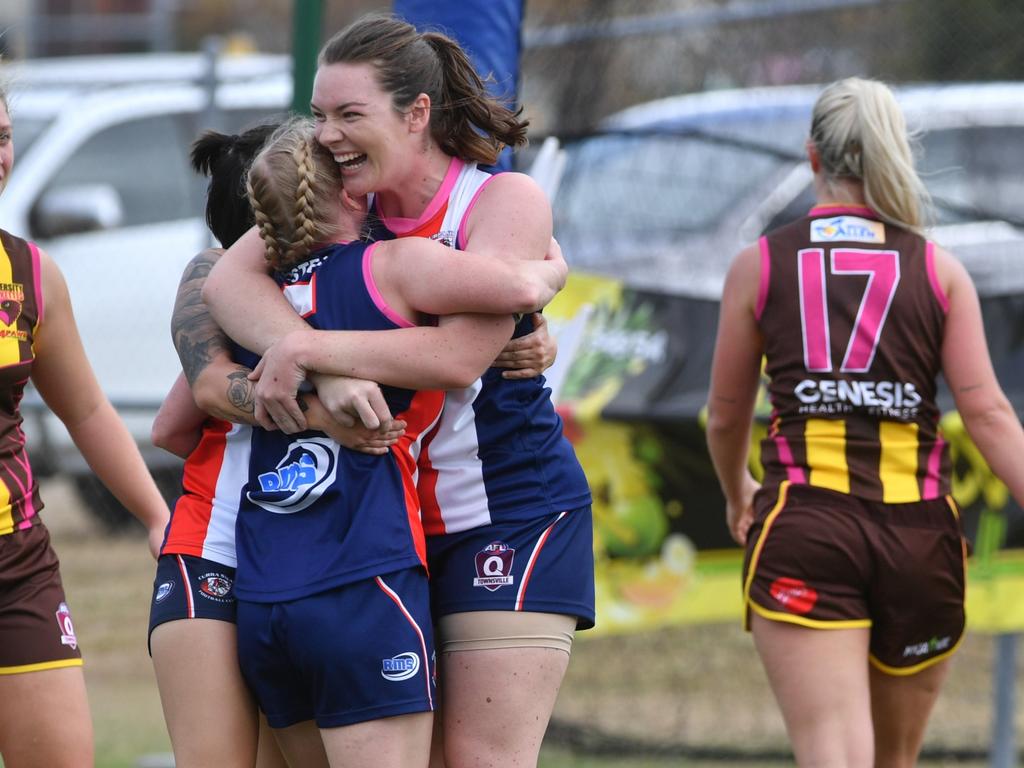 Bullettes shoot to the top in TDRU grand final