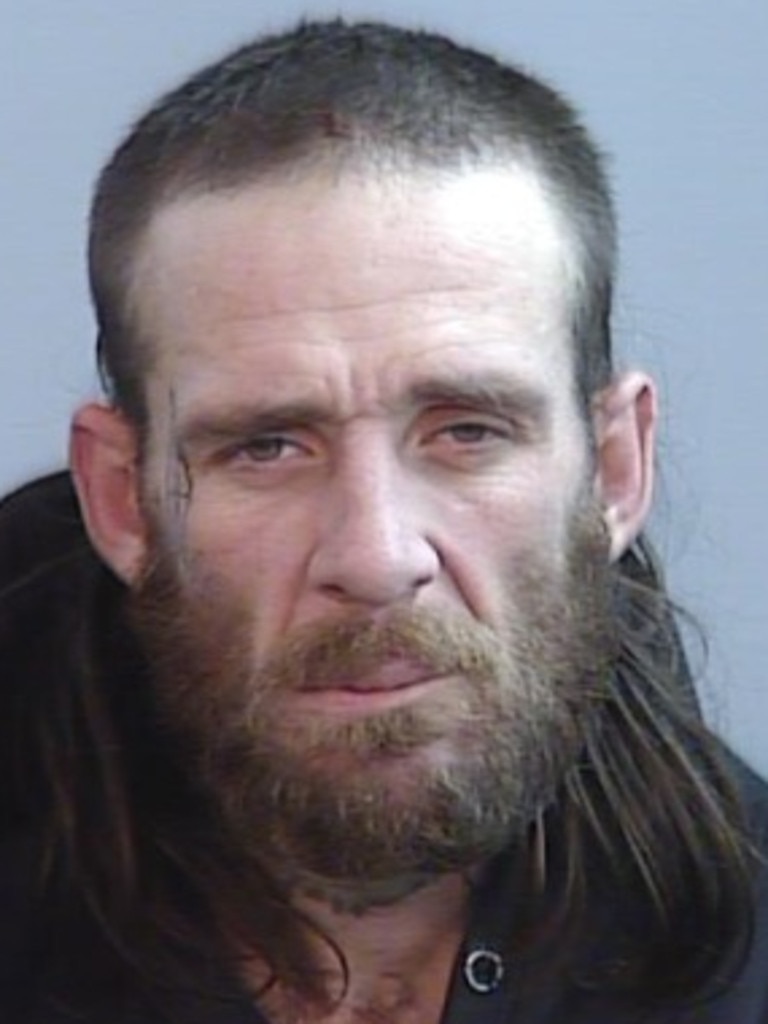 Kevin Smith, 37, is wanted by virtue of an outstanding arrest warrant for murder. Picture: NSW Police