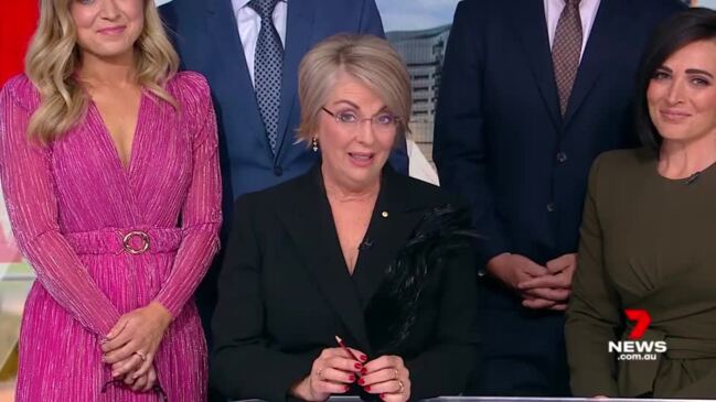 Tribute to Jane Doyle (7NEWS)