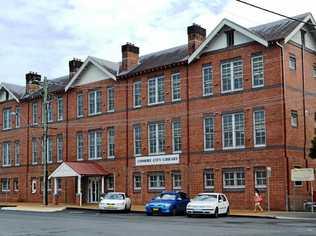 Lismore Library will receive a much-needed refurbishment, including new shelving, furnishings and carpet. Picture: Contributed