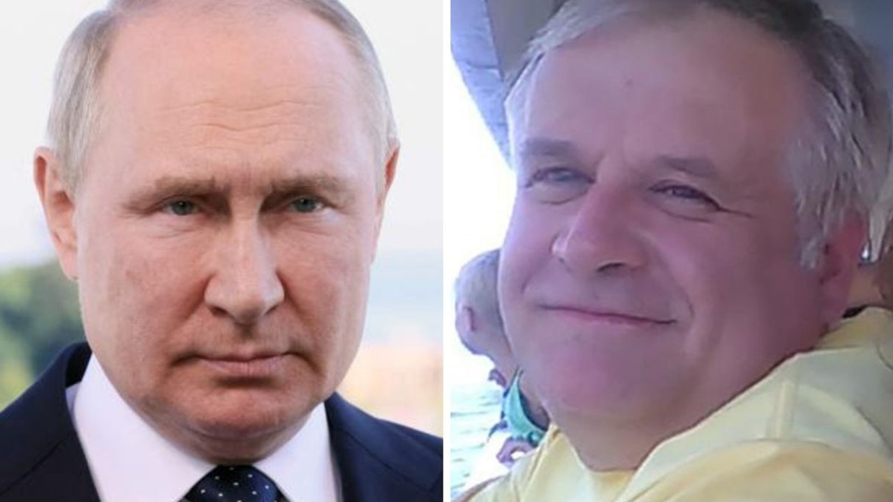 Vladimir Poutine accusé d’avoir tué le scientifique russe Dr Dmitry Kolker