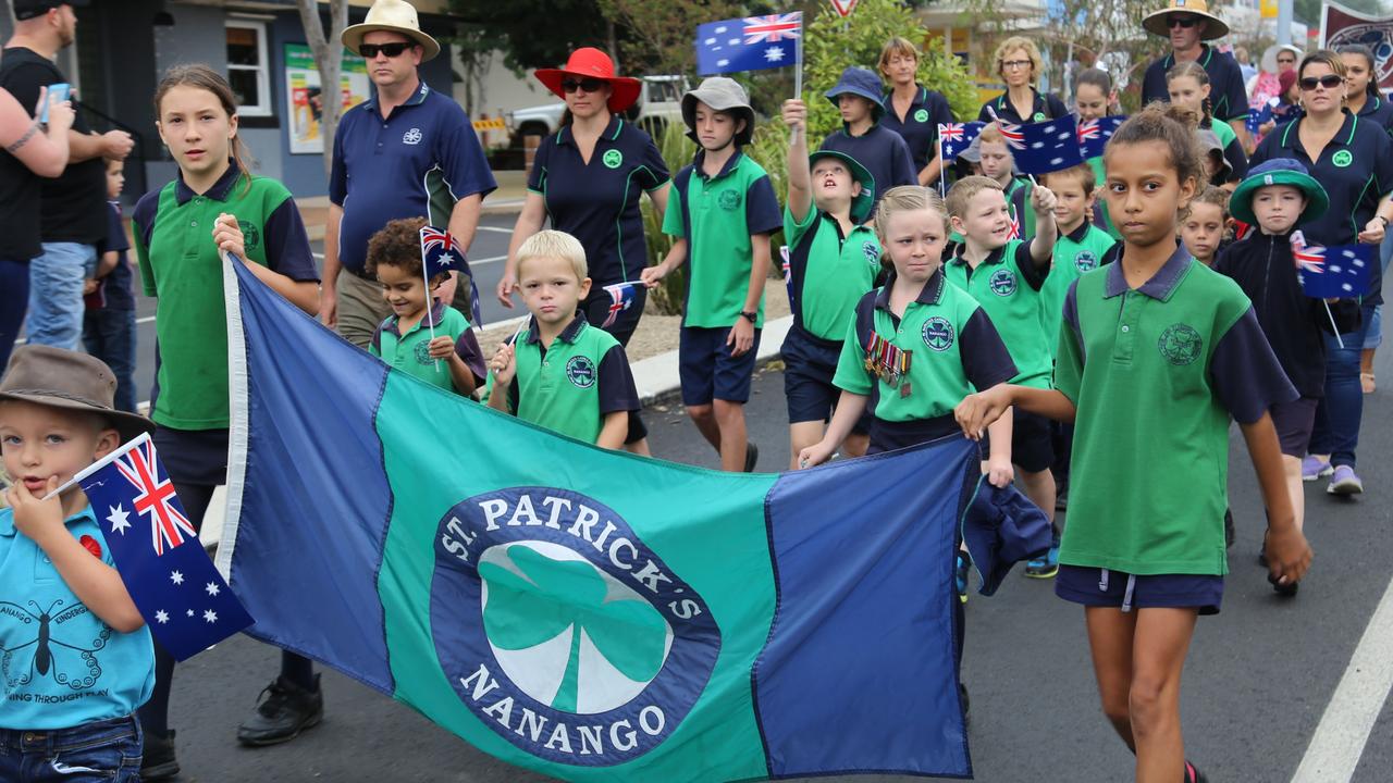 St Patrick's Catholic Primary School at Nanango was the second cheapest private primary school in the Wide Bay Burnett in 2024.