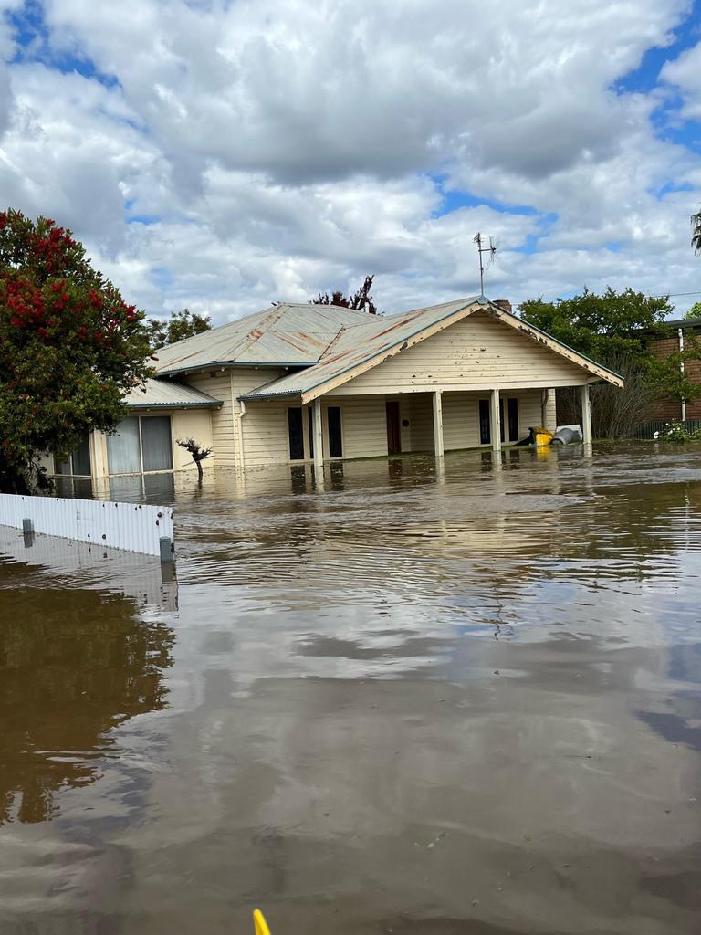 NSW floods: Mamata Pun Rana gives birth after dramatic SES rescue in ...