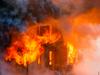 Man charged over Salvos fire after alleged theft caught by staff