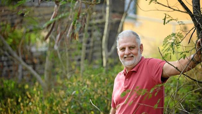 Muster board member Craig Mathisen from Gympie. Picture: Renee Albrecht