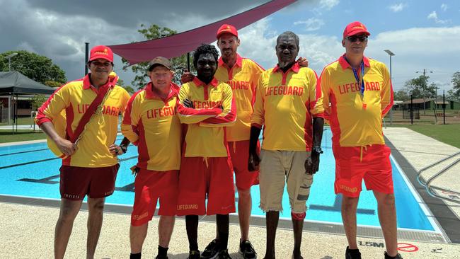 Residents at Wadeye can now swim again after the Wadeye swimming pool was reopened after the West Daly Regional Council completed its $4.8 million refurbishment project. Picture: File