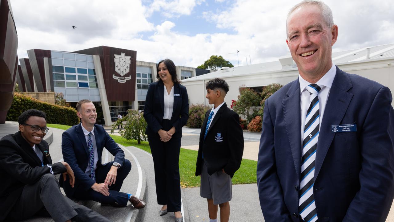 ‘Overwhelmed’: Principal blown away by support for teachers