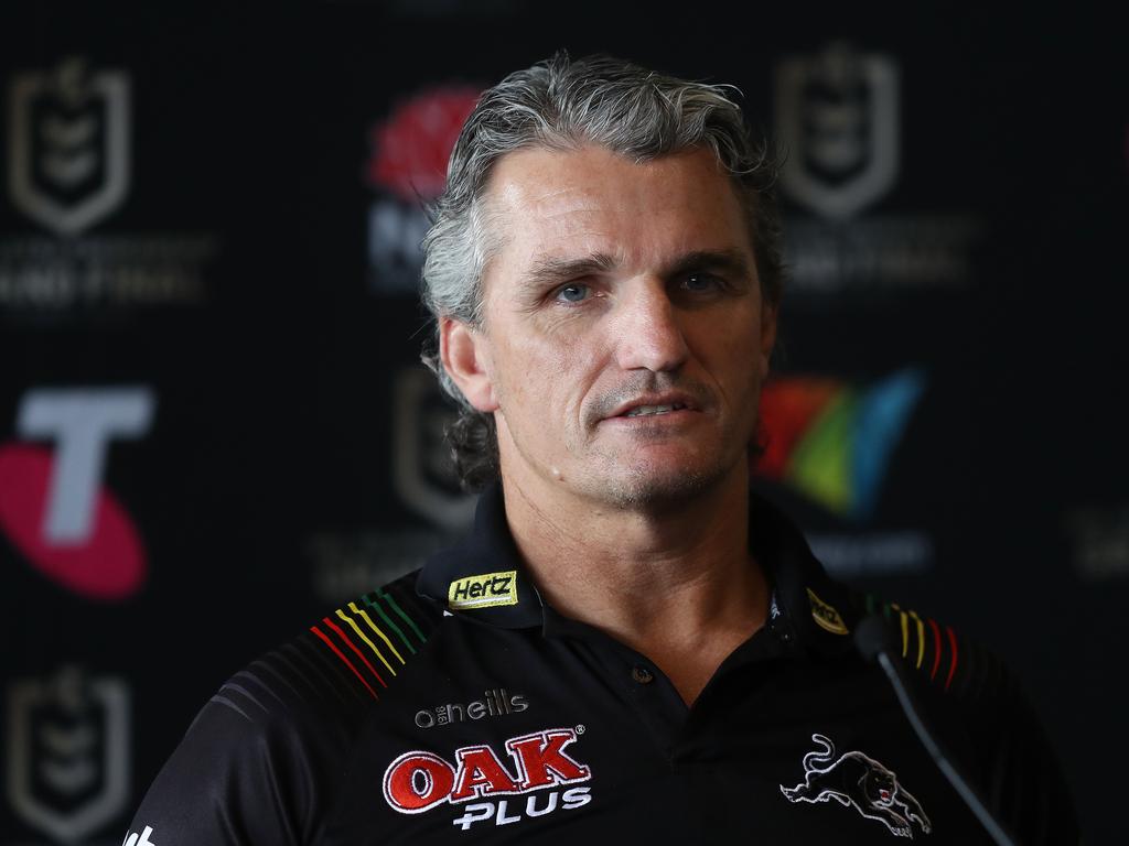 Cleary is one NRL coach who is hoping his international stars stay on Aussie shores.