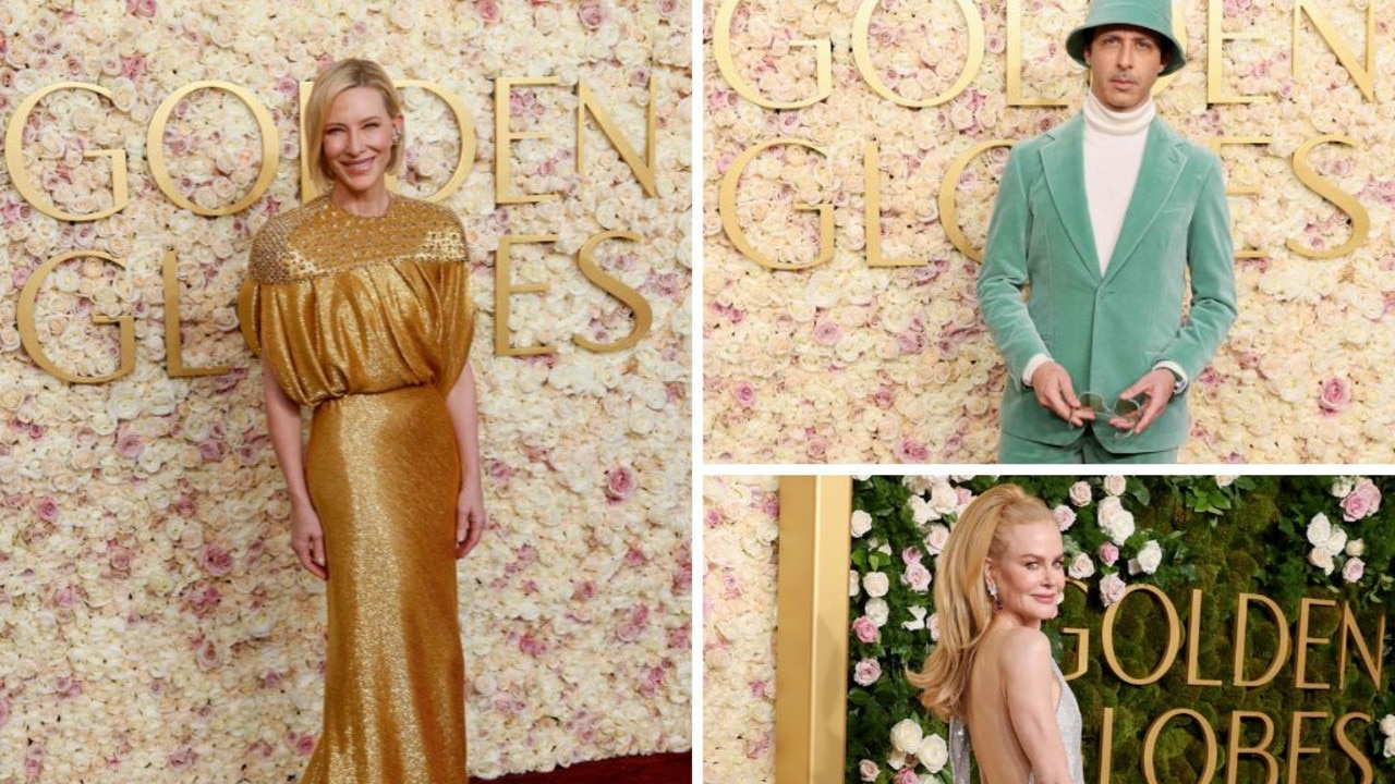 2025 Golden Globes Red Carpet Highlights: Celebrity Fashion and Best Dressed Stars
