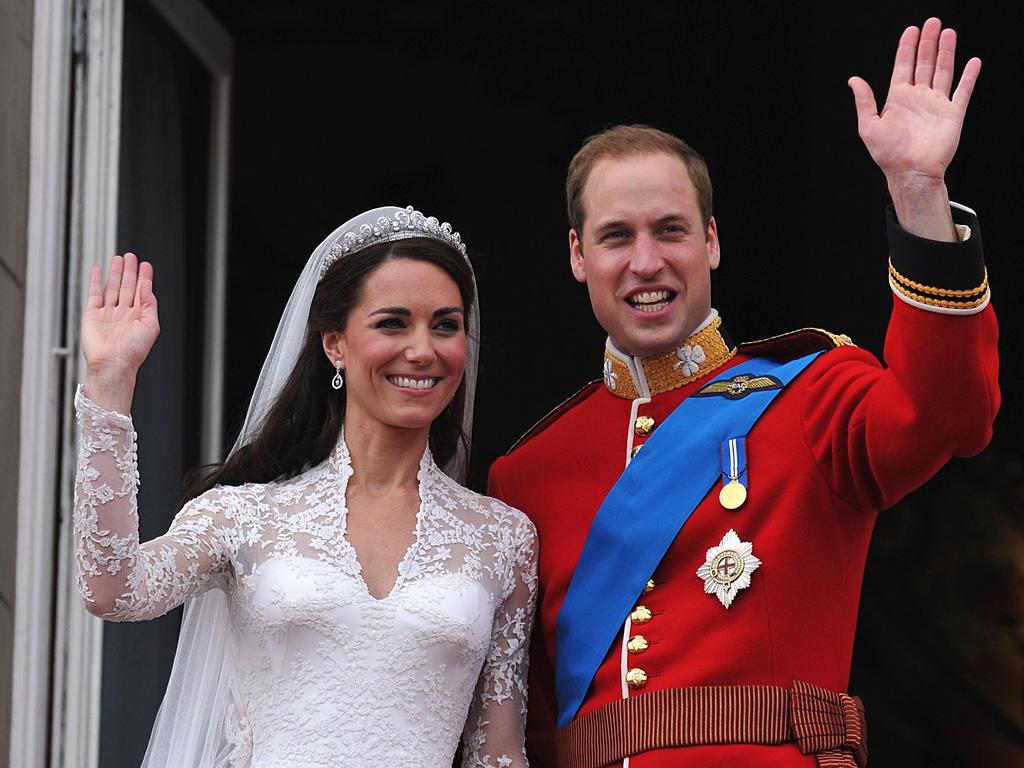 Kate spent most of her adult life preparing to join the Royal Family. Photo: John Stillwell/AFP