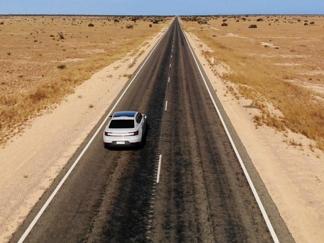 Electric vehicles (EVs) can now cross the Nullarbor Plain thanks to BiØfil, a world-first EV fast charging system that is fully off-grid, self-contained and powered by used chip (vegetable) oil from roadhouse deep fryers.