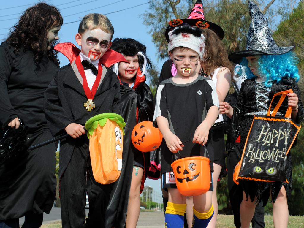 Popular spots to trick or treat in the Clarence Valley Daily Telegraph
