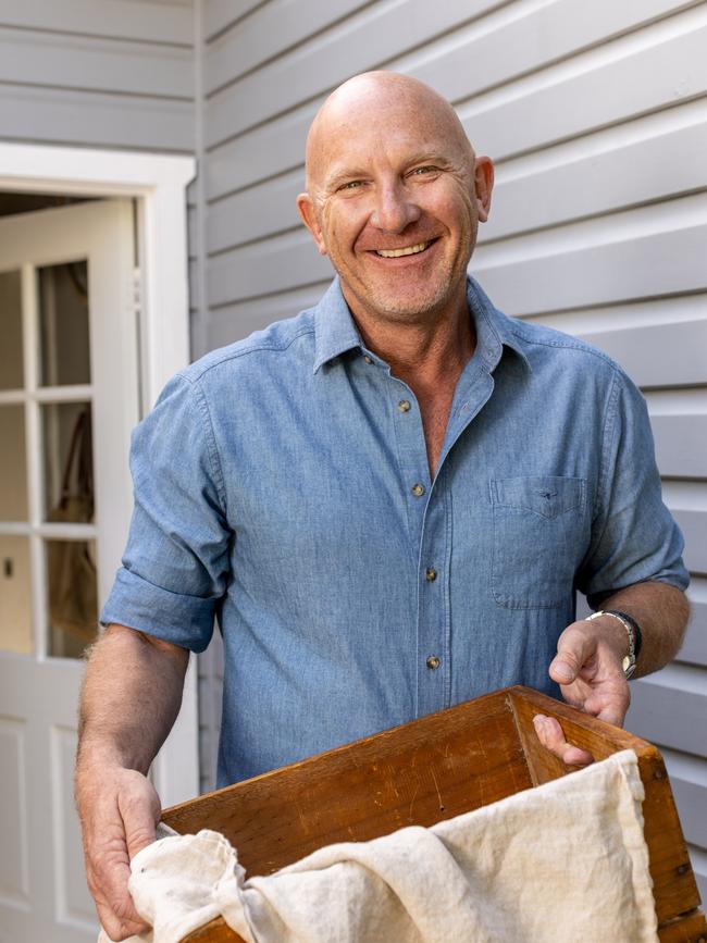 Matt Moran for Memory Bites.