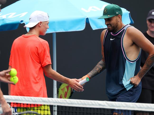 Daily Serve: Aus Open blows chance for blockbuster start