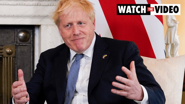 Boris Johnson Narrowly Wins No Confidence Vote, Remains Prime Minister ...