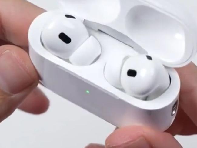 Apple Airpods Pro (2nd Gen). Picture: r9_hado/hanypicks/TikTok