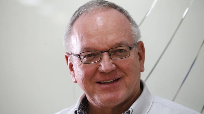 Professor Thomas Borody, the Australian who has invented a cheap treatment for COVID-19. Picture: Supplied