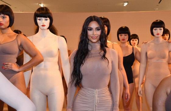 Kim Kardashian's SKIMS On Roll Following New NBA Partnership – The