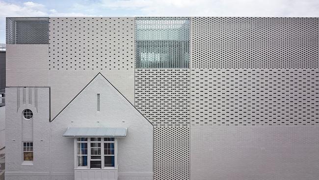 Melbourne Holocaust Museum will receive $752,000. Picture: Derek Swalwell