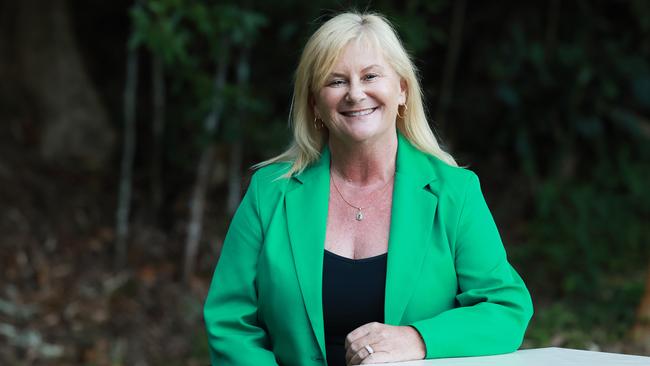 Cairns Chamber of Commerce CEO Patricia O'Neill. Picture: Brendan Radke