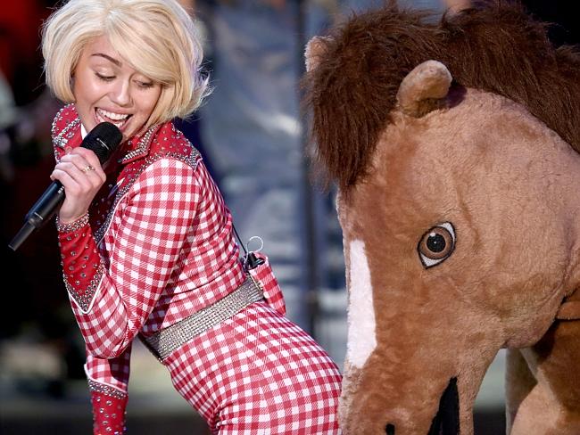 Make sure you horse around for your birthday in November.
