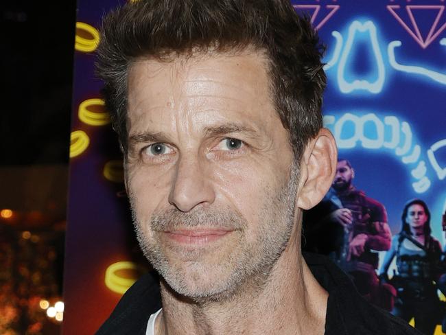 LOS ANGELES, CALIFORNIA - MAY 14: Director Zack Snyder attends the grand reopening of the newly renovated Landmark Theatre Westwood with the premiere screening of Zack Snyder's "Army Of The Dead" at The Landmark Westwood on May 14, 2021 in Los Angeles, California. (Photo by Amy Sussman/Getty Images)