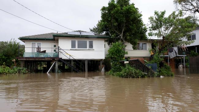 Videroni St in Bundamba on Monday, March 20, 2025. Picture: Steve Pohlner