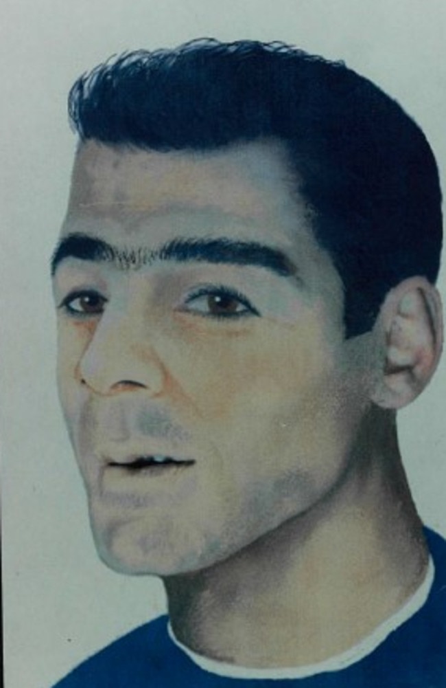 Previous images generated of the man only known as 1238/95. Picture: Supplied