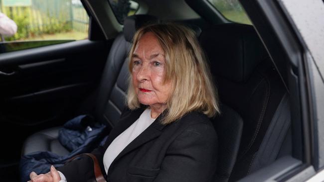 The mother of Reeva Steenkamp, June Steenkamp did not attend the parole hearing. Picture: Phill Magakoe / AFP