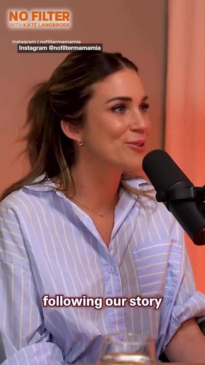 Emotional Georgia speaks on Lee split